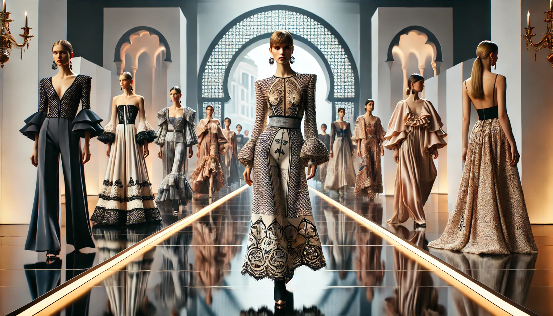Spanish Fashion Designers Set Global Trends for 2025